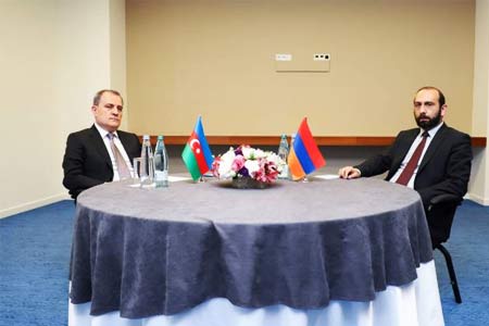 Мирзоян переговорил с Байрамовым