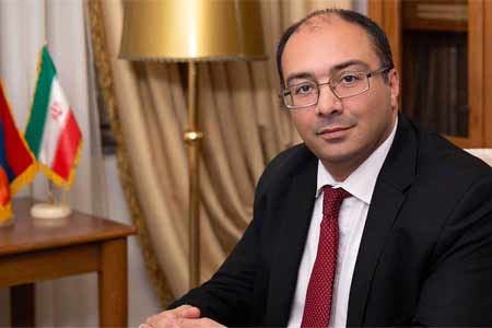 RA Ambassador: Relations between Armenia and Turkmenistan serve as a model of a stable partnership based on mutual respect