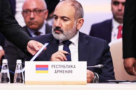Если принципы, оговоренные в гранадском заявлении подтвердятся, подписание мирного договора до конца года станет реалистичным - Пашинян