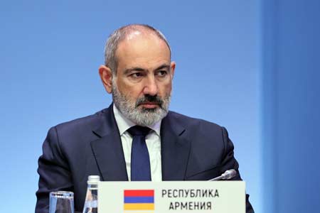 Пашинян о судилище в Баку: Наша дипломатия делает все возможное, руководствуясь, в первую очередь, принципом <не навреди>