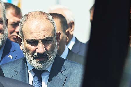 Премьер РА: Армения продолжит усилия по обеспечению безопасности и защите прав жителей Нагорного Карабаха