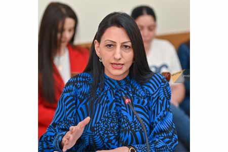 Омбудсмен Армении заверяет: Любой вопрос, касающийся прав человека в ВС находится под ее непосредственным вниманием
