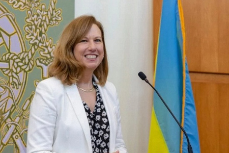 Посол США высказалась по поводу деятельности МГ ОБСЕ, и взаимодействия с РФ и Ираном по установлению мира в регионе