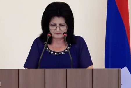 Арцахский депутат Пашиняну: ты есть и останешься величайшим предателем в истории армянского народа, ты власть, которая судит матерей наших героев