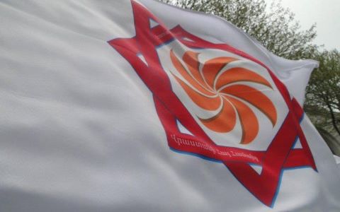 "Армянская община Грузии" раскритиковала гендиректора гостелеканала Грузии за участие в постановочном форуме в оккупированном Шуши