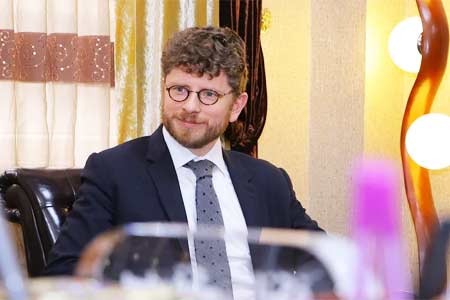 Посол: Французское агентство развития поддерживает Армению