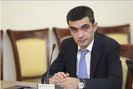 Սերգեյ Ղազարյան. Ադրբեջանը հետևողական և համակարգված կերպով ստեղծում է անտանելի կենսապայմաններ Արցախում, որպեսզի ստիպի Արցախի ժողովրդին ընդունել իր վերջնագրային պահանջները