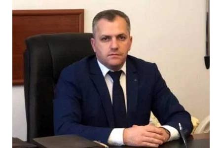 Президент Арцаха встретился с группой вынужденных переселенцев из Гадрутского района