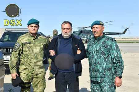 Официальный Баку продлил срок ареста руководителей Республики Арцах