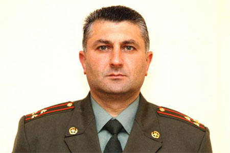 General David Manukyan, held in Azerbaijani captivity, issues a statement