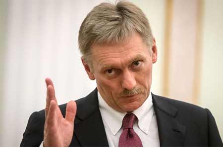 Кремль поставил под сомнение эффективность миссии ЕС в Армении
