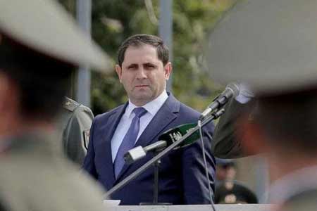 Papikyan participates in Eurosatory 2026 defense exhibition in Paris
