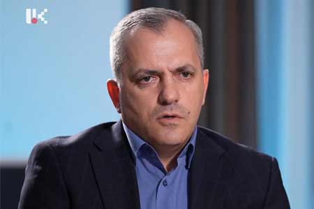 Work needs to be started to ensure Armenians` safe return to Nagorno-Karabakh - Samvel Shahramanyan