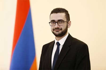 RA Ministry of Internal Affairs willing to expand IT cooperation with  Kazakh counterparts 