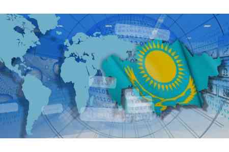Казахстан лидирует среди стран Центральной Азии и СНГ по росту ВВП  Прогнозы МВФ, касающиеся роста ВВП РК, весьма оптимистичны