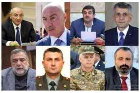 ԱՄՆ Կոնգրեսի մեկ տասնյակից ավելի անդամներ Ադրբեջանից պահանջել են ազատ արձակել Բաքվում ապօրինի պահվող հայ պատանդներին
