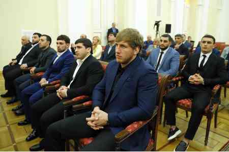 В 2023 году, по сравнению с 2018-м, финансирование физической культуры и спорта Армении  выросло на 479% - Пашинян