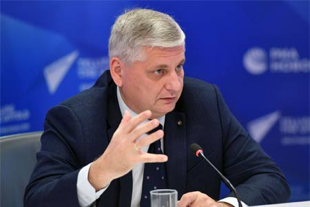 Российский политолог прокомментировал "украинизацию" внешнеполитического курса Еревана
