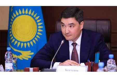 Олжас Бектенов официально назначен премьер-министром РК
