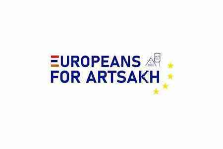 Движение "Европейцы за Арцах" представило ход работ по реализации права армян Арцаха на возвращение