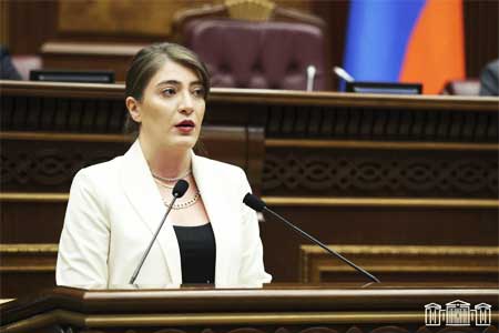 Peace is not symbolic document, it is transformation of regional  logic - MP