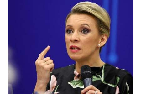 Zakharova sees Simonyan`s remarks about Belarus as driven by envy