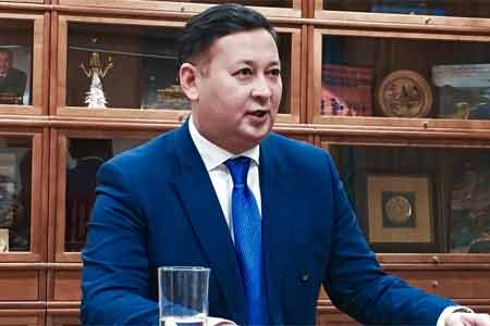 Глава МИД Казахстана: Проект "Перекресток мира" имеет важное значение с точки зрения использования потенциала Среднего коридора