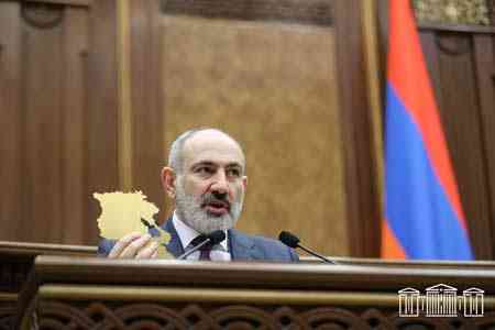 Փաշինյանը Վարշավայի հայ համայնքի ներկայացուցիչների համար բացահայտել է "Իրական Հայաստանի" հիմնական սկզբունքները
