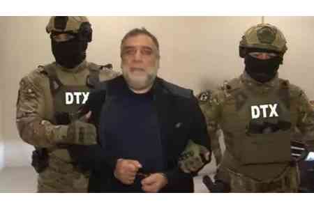 Այսօր լրանում է մեկ տարին՝ ինչ Ադրբեջանի իշխանությունները կամայականորեն կալանավորել են Արցախի ռազմաքաղաքական ղեկավարության ութ անդամների