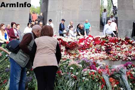Католикос всех армян:  не путайте трусость с храбростью