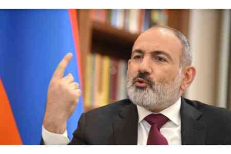 Փաշինյան. Խորհրդարանում իր բացակայությամբ ընդդիմությունն ընդունում է իր պարտությունը