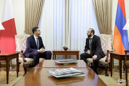 Diplomacy and dialogue are the only path to stability and peace - OSCE Chair-in-Office