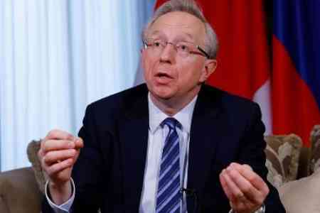 CSTO not leaving Armenia out of its allied cooperation - Moscow 