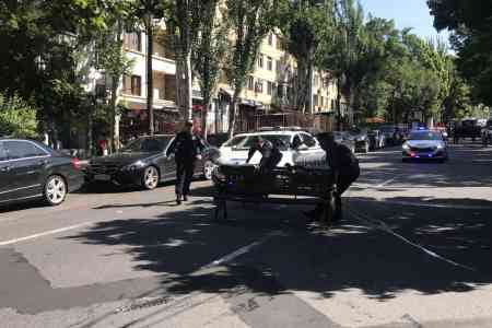Такого не видели в современной Армении: <Полиции дано прямое указание применить грубую силу в отношении родителей погибших военнослужащих, депутатов и представителей СМИ>