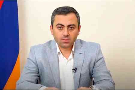 Searches at ARF office in Gyumri and apartments of Armenia bloc  associates
