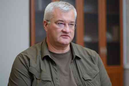 Андрей Сибига: Украина и Армения имеют прочную основу для углубления сотрудничества