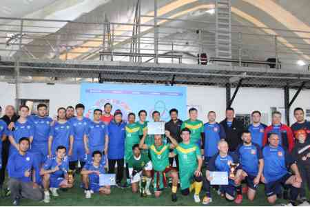 CICA Day Football Tournament 2024 Concludes with Exciting Final