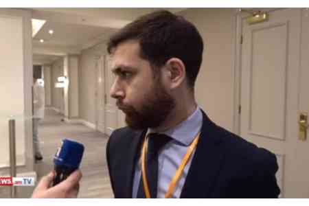 Замглавы МИД Армении уклонился от ответа на вопрос, обсуждал ли Пашинян вопрос военнопленных на встрече с Алиевым в Казани