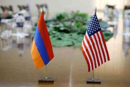 ԱՄՆ Ներկայացուցիչների պալատի պատվիրակությունը՝ Աբրահամ Համադի գլխավորությամբ  ժամանել է Հայաստան