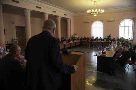 В Ереване стартовал Форум лидеров развития-2024, направленный на развитие интеллектуального потенциала Армении