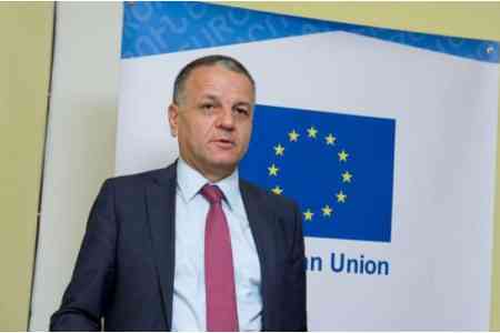 Посол ЕС в Армении: Решения о продлении мандата EUMA  пока нет