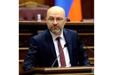 Давид Арушанян может быть назначен губернатором Ширакской области