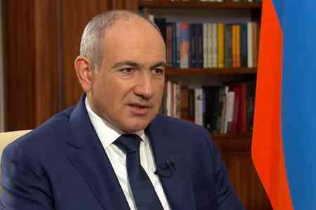 Փաշինյանը ցավակցություն է հայտնել ադրբեջանական ուղևորատար ինքնաթիռի կործանման կապակցությամբ