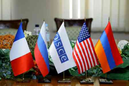 Роспуск МГ ОБСЕ - легитимация решения Арцахского конфликта военным путем: Представители гражданского общества требуют от Пашиняна не отказываться от исков, поданных против Баку в международных судах
