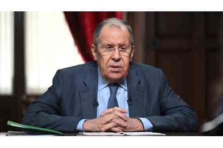 Лавров назвал непростыми сегодняшние отношения между Арменией и Россией