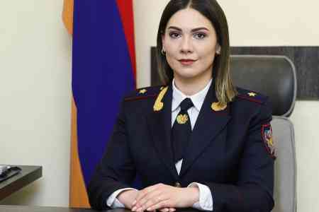 Србуи Галян: Министерство юстиции разработает общие стандарты правосудия и будет требовать их соблюдения от судебных органов