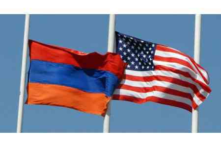 Армения и США готовы обеспечить преемственность сотрудничества в правоохранительной сфере