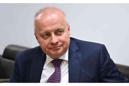 Посла России вызвали в МИД Армении