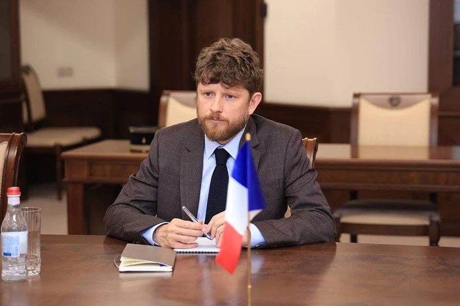 Послы стран ЕС находятся в Вайоцдзорской области Армении