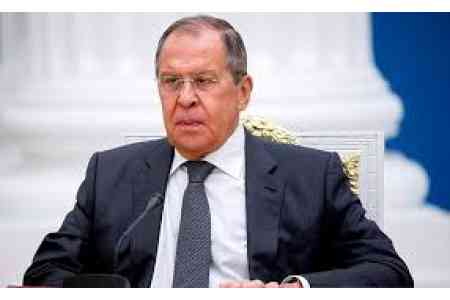 Между Арменией и Россией есть политические вопросы, которые сознательно обострялись определенными кругами - Лавров